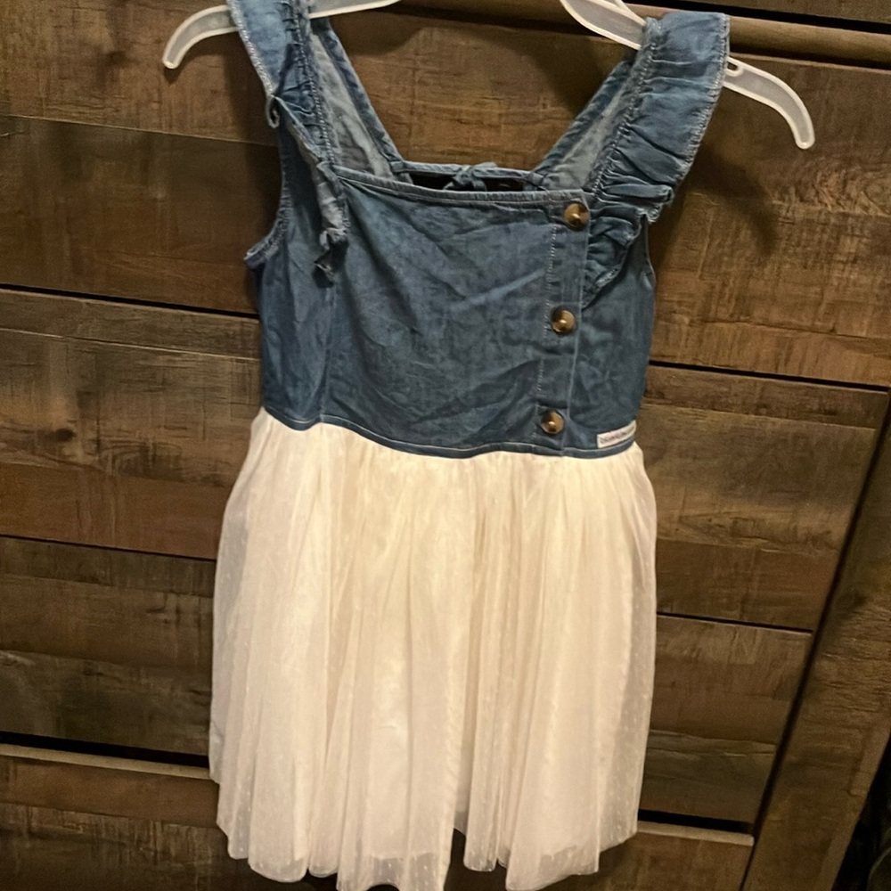 Dress for girl